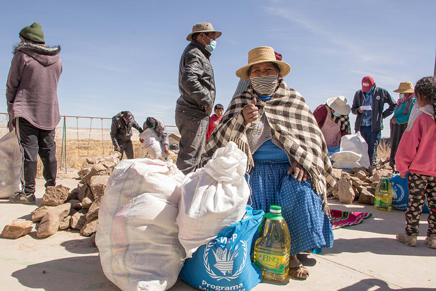 World Food Program